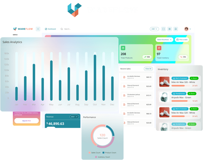 Dashboard Preview